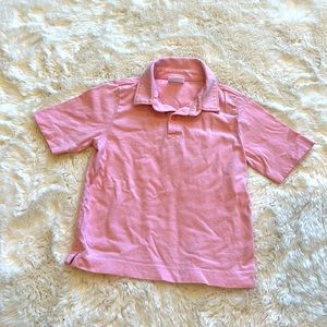 Hanna Andersson Pink Polo